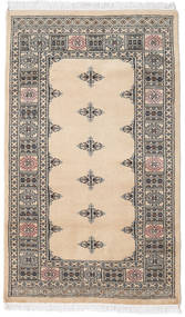 絨毯 オリエンタル パキスタン ブハラ 3Ply 94X156 (ウール, パキスタン)
