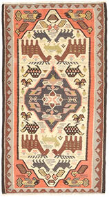  100X188 Kelim Fars Vloerkleed Perzië/Iran Carpetvista