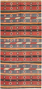 絨毯 ペルシャ キリム ファーシュ 154X338 (ウール, ペルシャ/イラン)