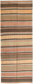 絨毯 ペルシャ キリム ファーシュ 138X353 廊下 カーペット (ウール, ペルシャ/イラン)