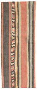 Kilim Fars Rug 70X178 Runner
 Wool, Persia/Iran Carpetvista