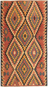 170X307 Kilim Fars Rug Oriental (Wool, Persia/Iran) Carpetvista