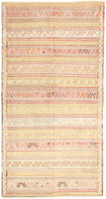 絨毯 オリエンタル キリム ファーシュ 163X312 (ウール, ペルシャ/イラン)
