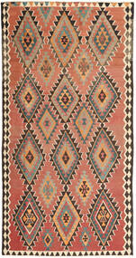 Kilim Fars Rug 167X323 Wool, Persia/Iran Carpetvista