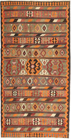  Kilim Fars Rug 170X334 Persian Wool Carpetvista