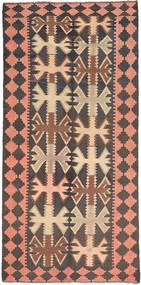 140X293 絨毯 オリエンタル キリム ファーシュ (ウール, ペルシャ/イラン) Carpetvista