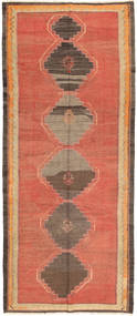 150X355 絨毯 キリム ファーシュ オリエンタル 廊下 カーペット (ウール, ペルシャ/イラン) Carpetvista