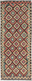 絨毯 オリエンタル キリム ファーシュ 110X288 廊下 カーペット (ウール, ペルシャ/イラン)
