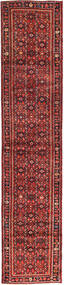 83X400 Tapis D'orient Hosseinabad De Couloir (Laine, Perse/Iran) Carpetvista