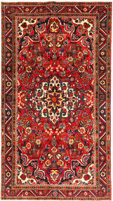  Hamadan Rug 154X275 Persian Wool Small Carpetvista