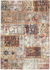  165X235 Patchwork Teppich Persien/Iran Carpetvista