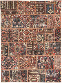 絨毯 ペルシャ パッチワーク 170X235 (ウール, ペルシャ/イラン)