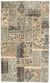  Persischer Patchwork Teppich 150X250 Carpetvista