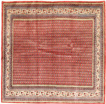 Tapete Sarough Mir 218X230 Quadrado (Lã, Pérsia/Irão)