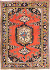  Orientalisk Wiss Matta 228X325 Ull, Persien/Iran Carpetvista