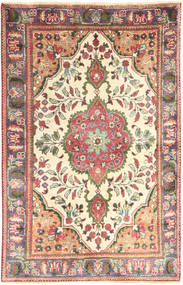 絨毯 タブリーズ 92X145 (ウール, ペルシャ/イラン)