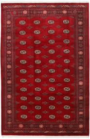  200X303 Pakistan Buchara 3Ply Teppich Wolle, Carpetvista