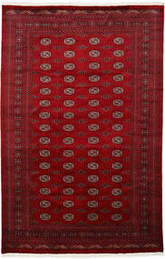  203X310 Pakistan Buchara 3Ply Teppich Wolle, Carpetvista