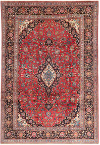 238X350 Keshan Rug Oriental (Wool, Persia/Iran) Carpetvista