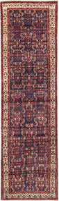  Persian Hamadan Rug 115X415 Runner
 (Wool, Persia/Iran)
