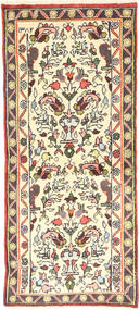 絨毯 ペルシャ ハマダン 57X135 廊下 カーペット (ウール, ペルシャ/イラン)