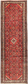 Hosseinabad Teppich 105X310 Läufer Wolle, Persien/Iran Carpetvista