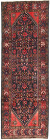 絨毯 ペルシャ ハマダン 108X322 廊下 カーペット (ウール, ペルシャ/イラン)