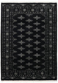 122X170 Pakistan Bokhara 2Ply Rug Oriental (Wool, Pakistan) Carpetvista