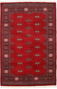 絨毯 パキスタン ブハラ 2Ply 127X189 (ウール, パキスタン)