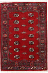 絨毯 パキスタン ブハラ 2Ply 128X186 (ウール, パキスタン)