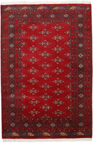 絨毯 パキスタン ブハラ 2Ply 128X188 (ウール, パキスタン)