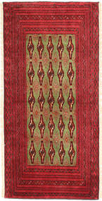 50X105 Turkaman Matta Orientalisk (Ull, Persien/Iran) Carpetvista