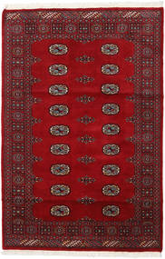 絨毯 パキスタン ブハラ 2Ply 125X189 (ウール, パキスタン)