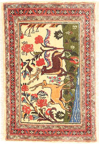  Persisk Bidjar Teppe 53X80 (Ull, Persia/Iran)