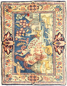  Oriental Hamadan Rug 68X90 Wool, Persia/Iran Carpetvista