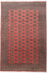 202X306 Pakistan Bokhara 2Ply Rug Oriental (Wool, Pakistan) Carpetvista