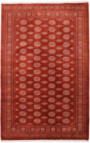 204X315 Pakistan Buchara 2Ply Teppich Orientalischer (Wolle, Pakistan) Carpetvista