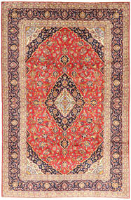  Keshan Rug 200X305 Persian Wool Carpetvista