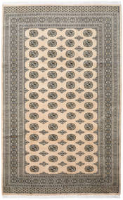  198X318 Medaillon Pakistan Buchara 2Ply Teppich Wolle, Carpetvista