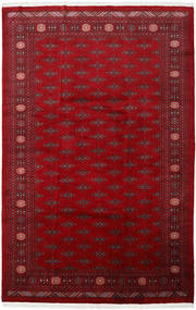  202X310 Pakistan Bokhara 3Ply Rug Wool, Carpetvista