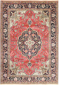 絨毯 タブリーズ 200X283 (ウール, ペルシャ/イラン)