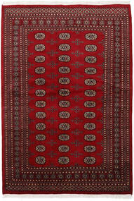  Orientalischer Pakistan Buchara 2Ply Teppich 168X242 Wolle, Pakistan Carpetvista