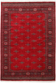  172X249 Medaillon Pakistan Buchara 2Ply Teppich Wolle, Carpetvista