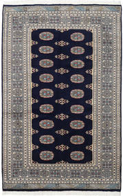  Orientalischer Pakistan Buchara 2Ply Teppich 134X209 Wolle, Pakistan Carpetvista