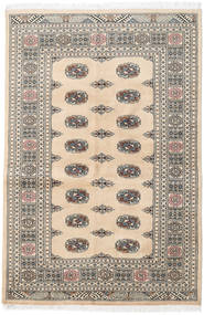 136X206 絨毯 パキスタン ブハラ 2Ply オリエンタル (ウール, パキスタン) Carpetvista