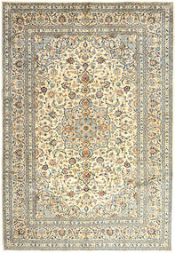  Keshan Rug 250X363 Persian Wool Large Carpetvista