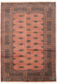 142X202 Pakistan Bokhara 2Ply Rug Oriental (Wool, Pakistan) Carpetvista