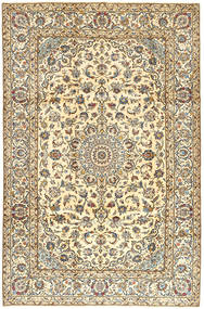 Keshan Teppich 200X300 Wolle, Persien/Iran Carpetvista