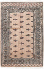 136X207 Pakistan Buchara 2Ply Teppich Orientalischer (Wolle, Pakistan) Carpetvista