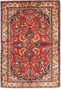 146X220 Lillian Rug Oriental (Wool, Persia/Iran) Carpetvista
